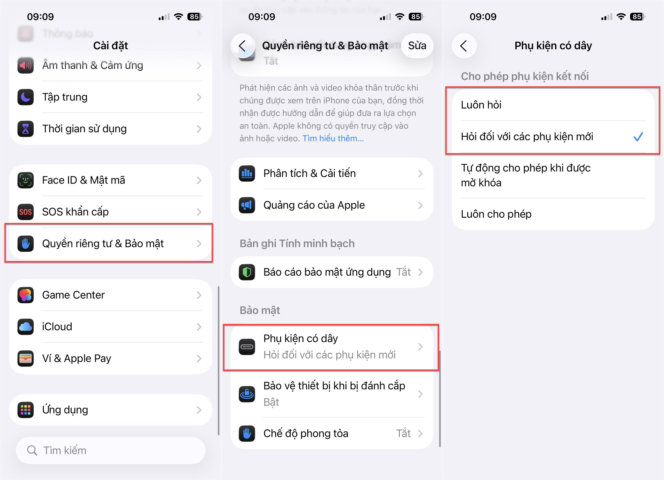 Cài đặt ẩn trên iPhone đang mở toang cánh cửa cho hacker - Ảnh 1.