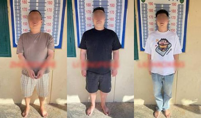 Campuchia điều tra thông tin hàng chục công dân Hàn Quốc đang "mất tích" ở nước này 1 Campuchia cho hồi hương 59 người Hàn Quốc