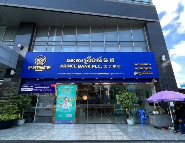 Campuchia trấn an người dân gửi tiền ở ngân hàng của ông Chen Zhi