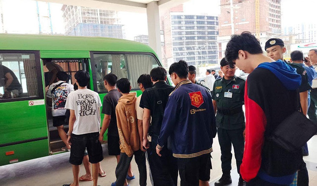 Campuchia tuyên chiến với lừa đảo trực tuyến, kêu gọi hợp tác toàn cầu - 1