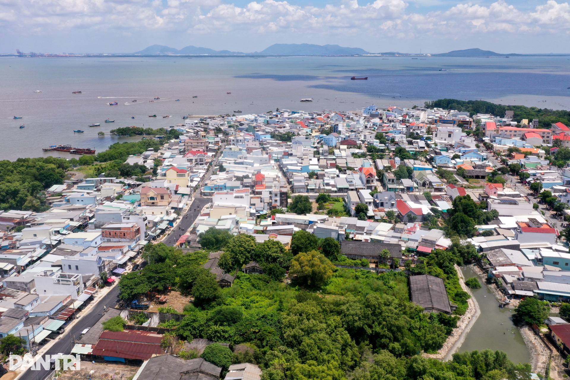 Cần Giờ lột xác nhờ loạt dự án hạ tầng tỷ USD - 1