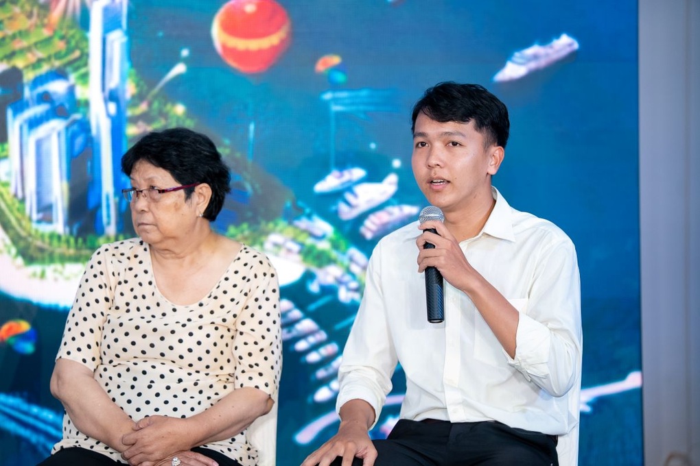 Cần Giờ và bức tranh tương lai cho người dân miền biển - 1