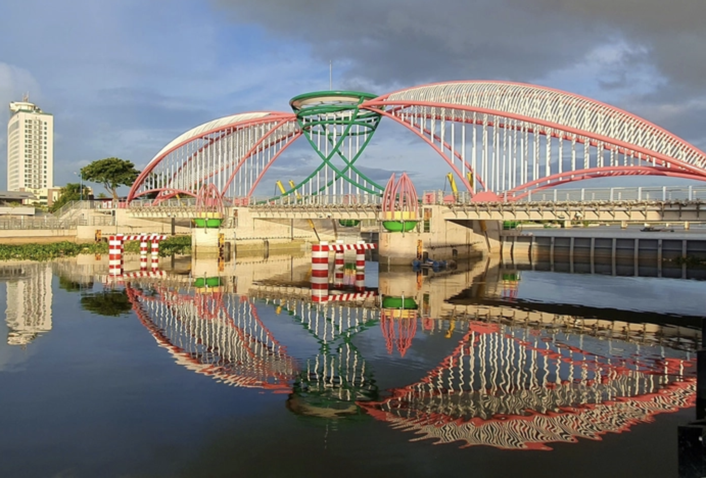 Cần Thơ có thêm "lá chắn" chống ngập hơn 2.500 tỉ đồng 3 Cần Thơ có thêm