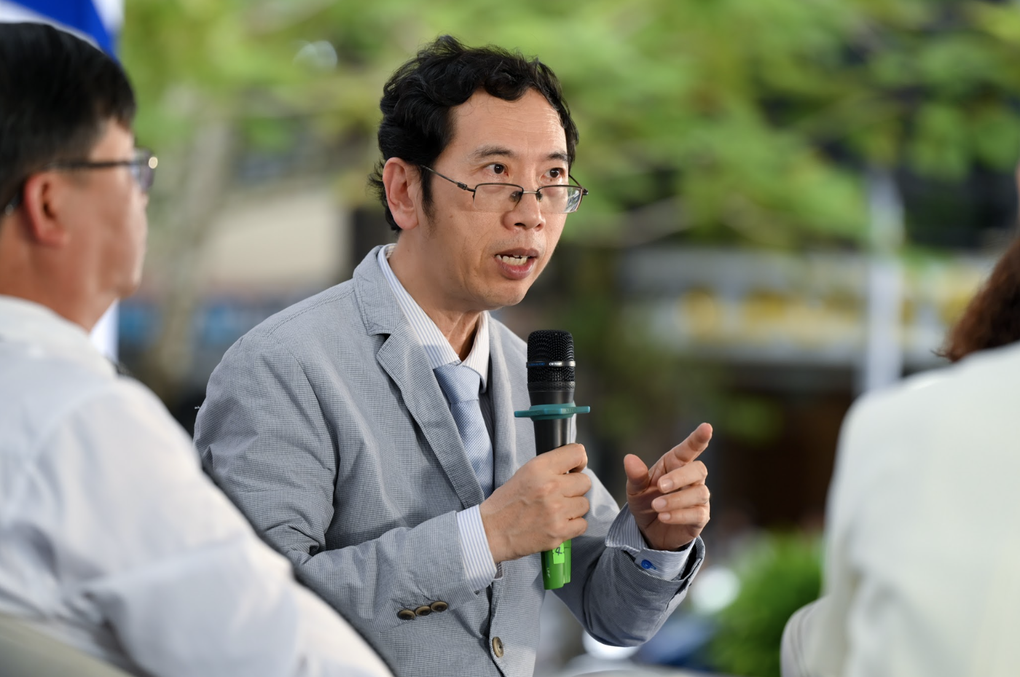 Căn bệnh nguy hiểm chưa có thuốc đặc trị, nhiều người vẫn chủ quan - 1