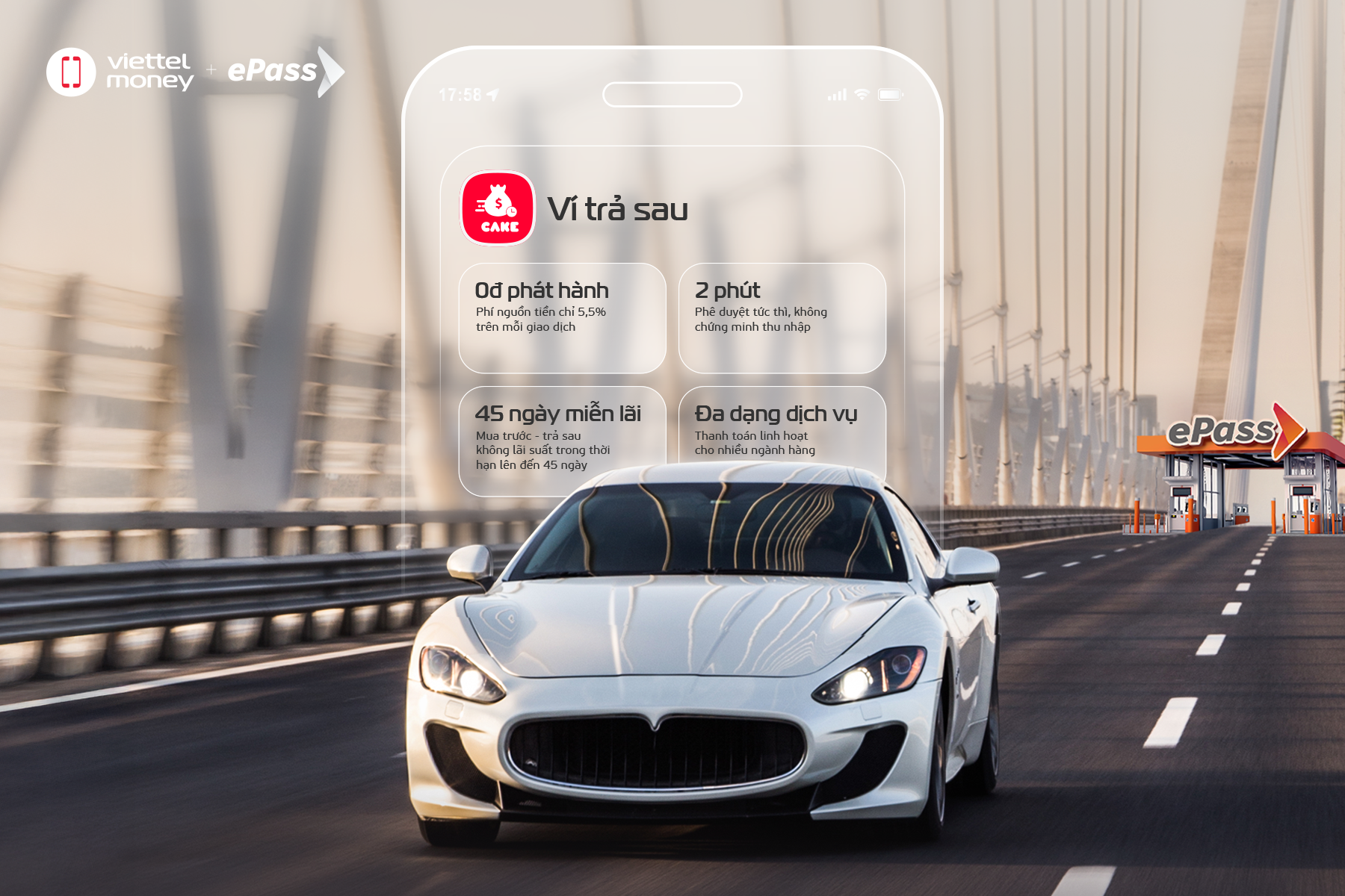 Chuyển đổi tài khoản giao thông ePass: Cần làm gì để không bị gián đoạn qua trạm?- Ảnh 2. Chuyển đổi tài khoản giao thông ePass: Cần làm gì để không bị gián đoạn qua trạm?- Ảnh 2.