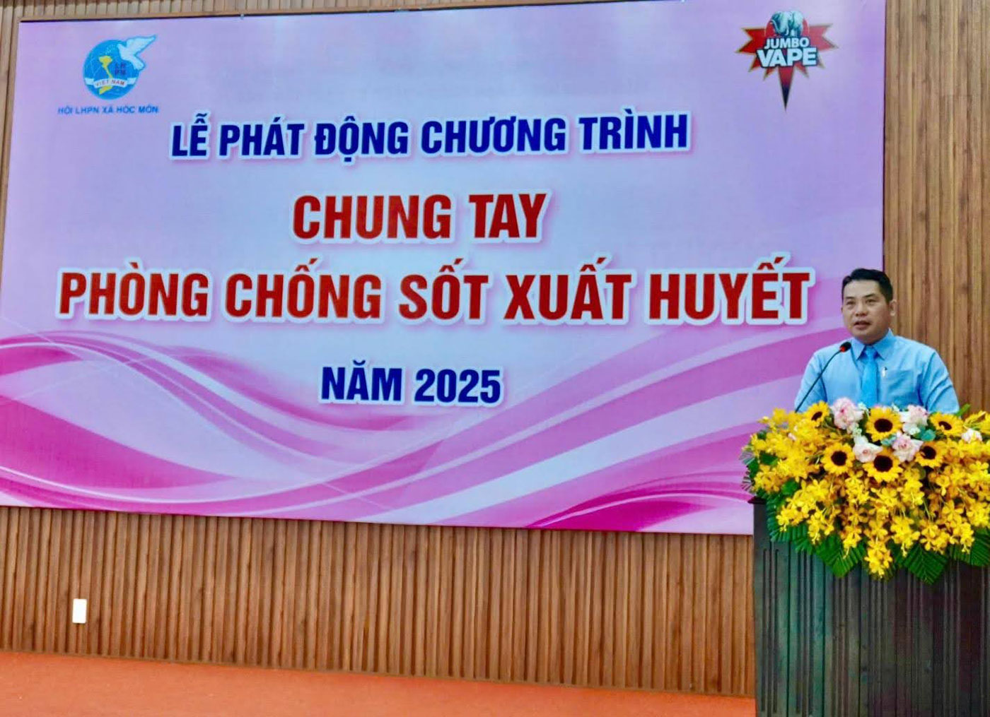 Phòng chống dịch bệnh sốt xuất huyết: Cần sự chung tay của người dân và cộng đồng- Ảnh 1. Phòng chống dịch bệnh sốt xuất huyết: Cần sự chung tay của người dân và cộng đồng- Ảnh 1.