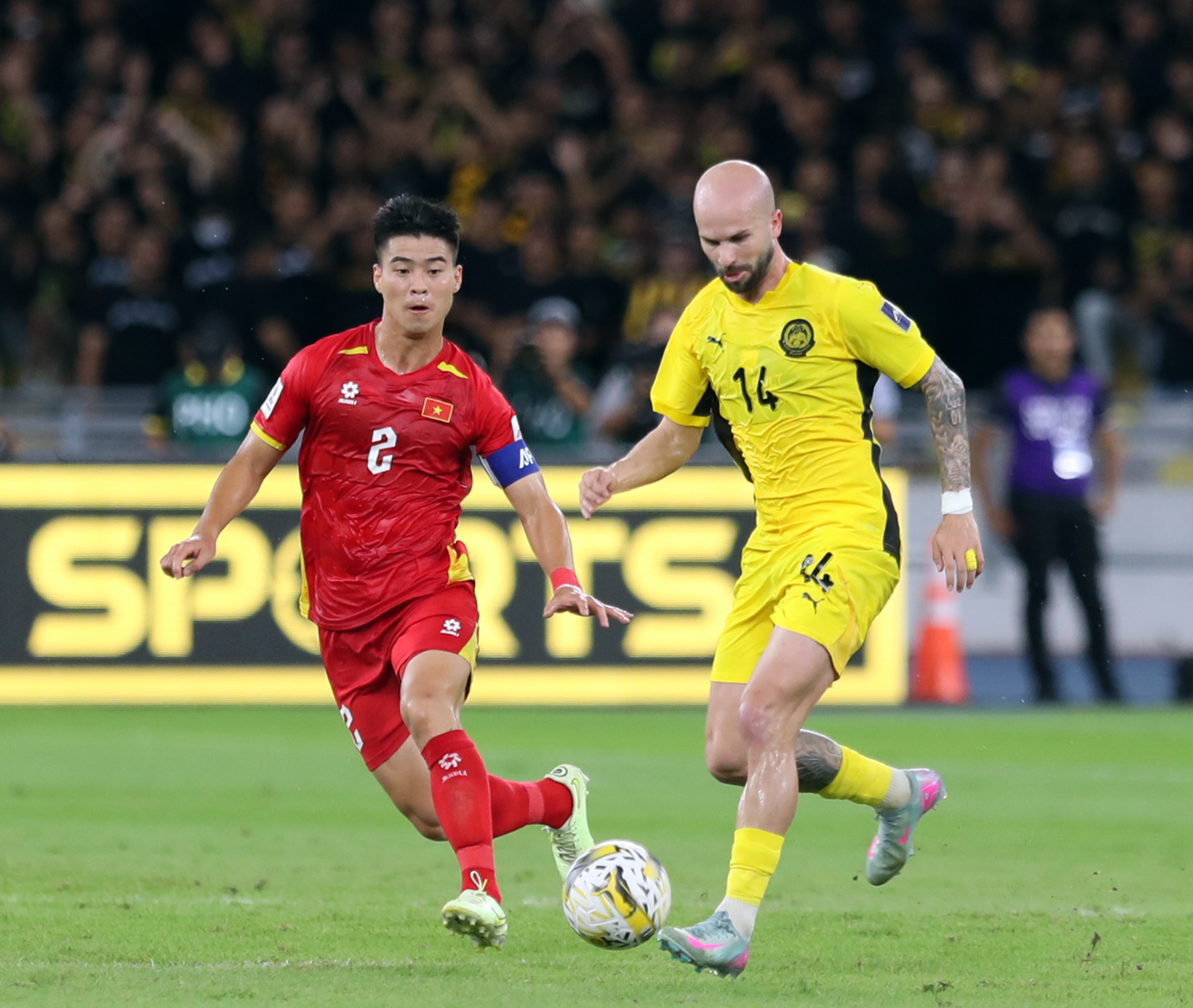 Cần tập trung vào tài liệu bị làm giả ở vụ lùm xùm bóng đá 1 Chuyên gia Malaysia: