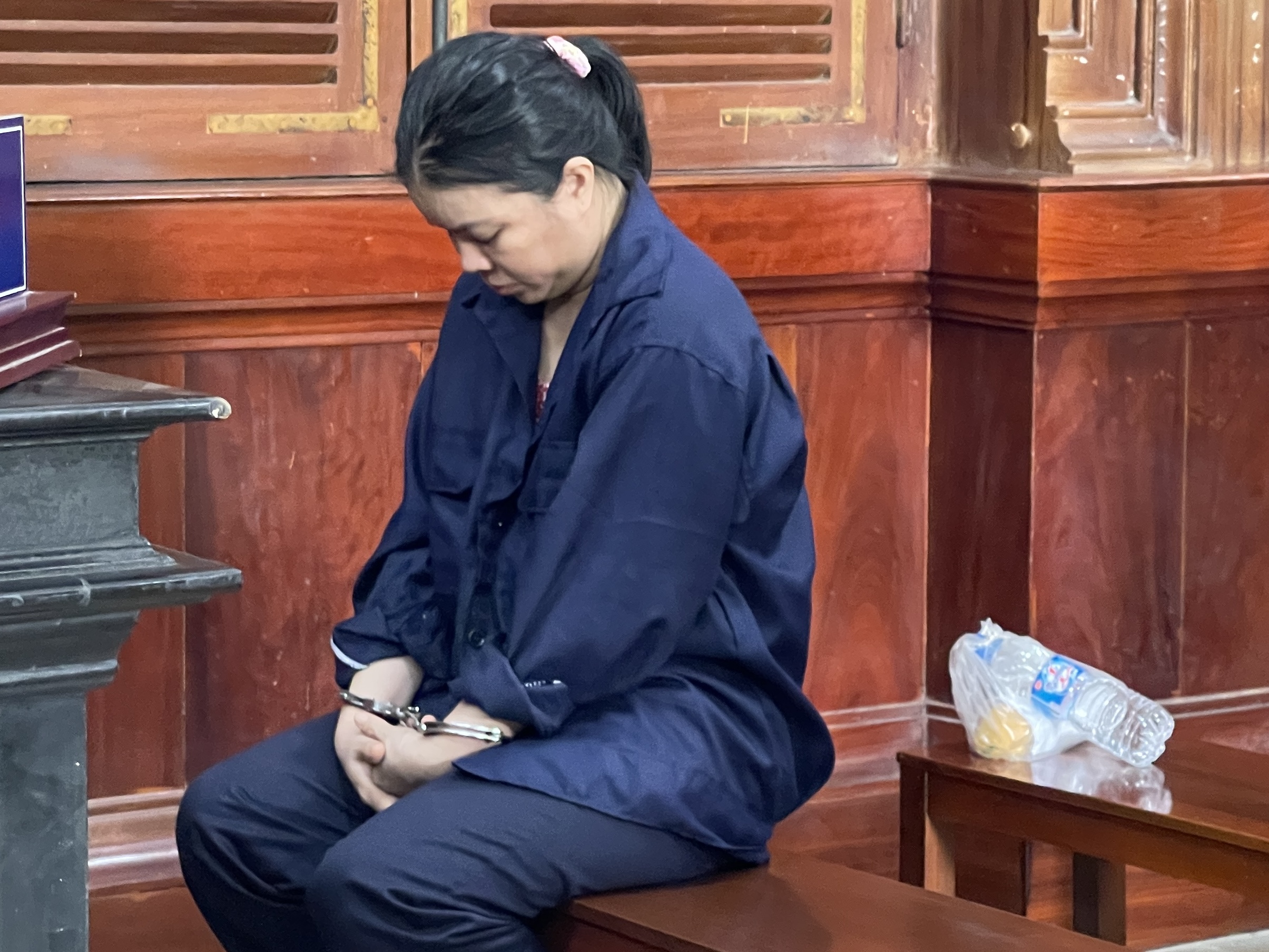 Căng thẳng phiên tòa vụ 