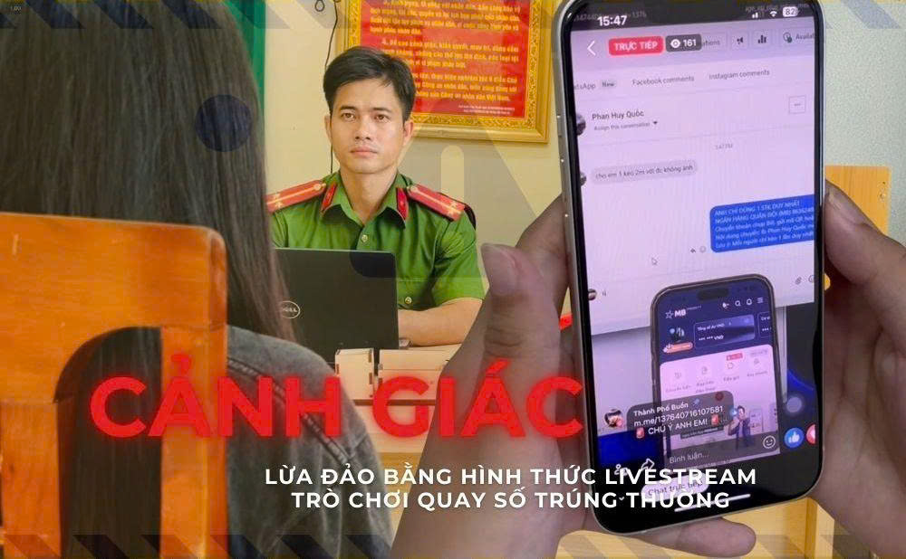 Cảnh báo tất cả những người tò mò, thích xem livestream- Ảnh 1.