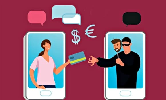 lừa đảo, tài khoản ngân hàng, ghost tapping