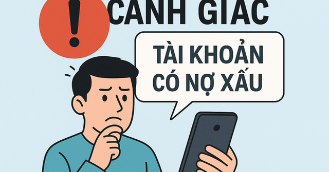 Cảnh giác khi nhận được thông báo Cảnh giác khi nhận được thông báo