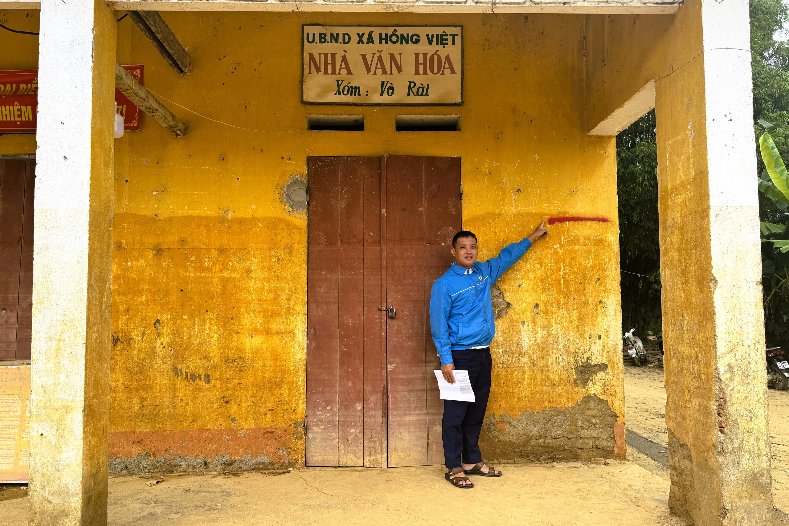 Cao Bằng gượng dậy sau thiên tai mưa lũ lịch sử- Ảnh 1.