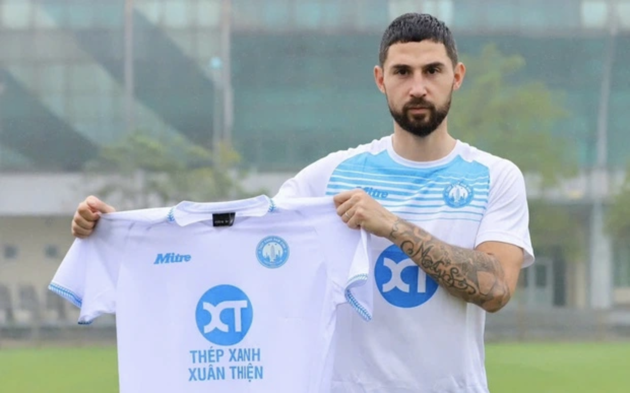 Hàng thủ mới của đội tuyển Việt Nam: Cao lớn và đẳng cấp hơn- Ảnh 4.