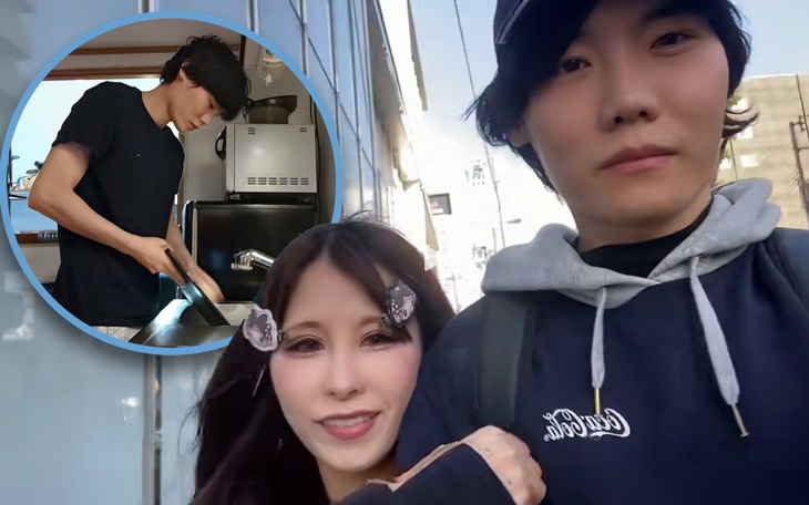 Cặp đôi long lanh trên mạng, xù xì ở đời thực - Ảnh 3.