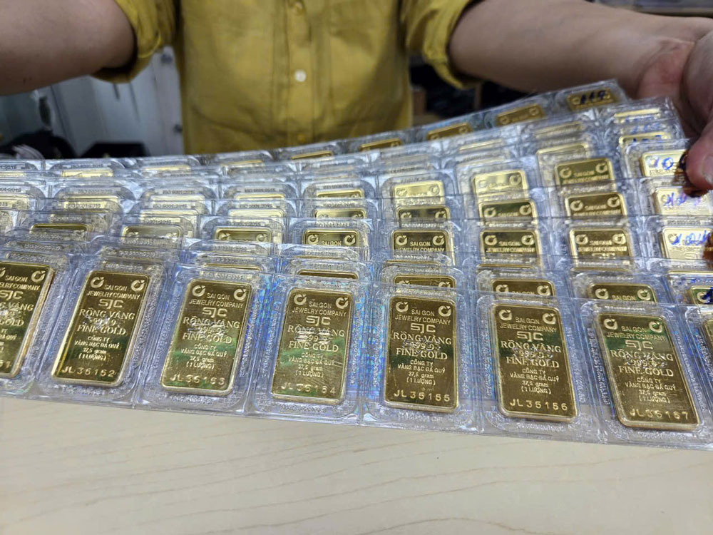 Nhập khẩu vàng về thị trường Việt Nam: Cập nhật mới nhất và triển vọng - Ảnh 3.