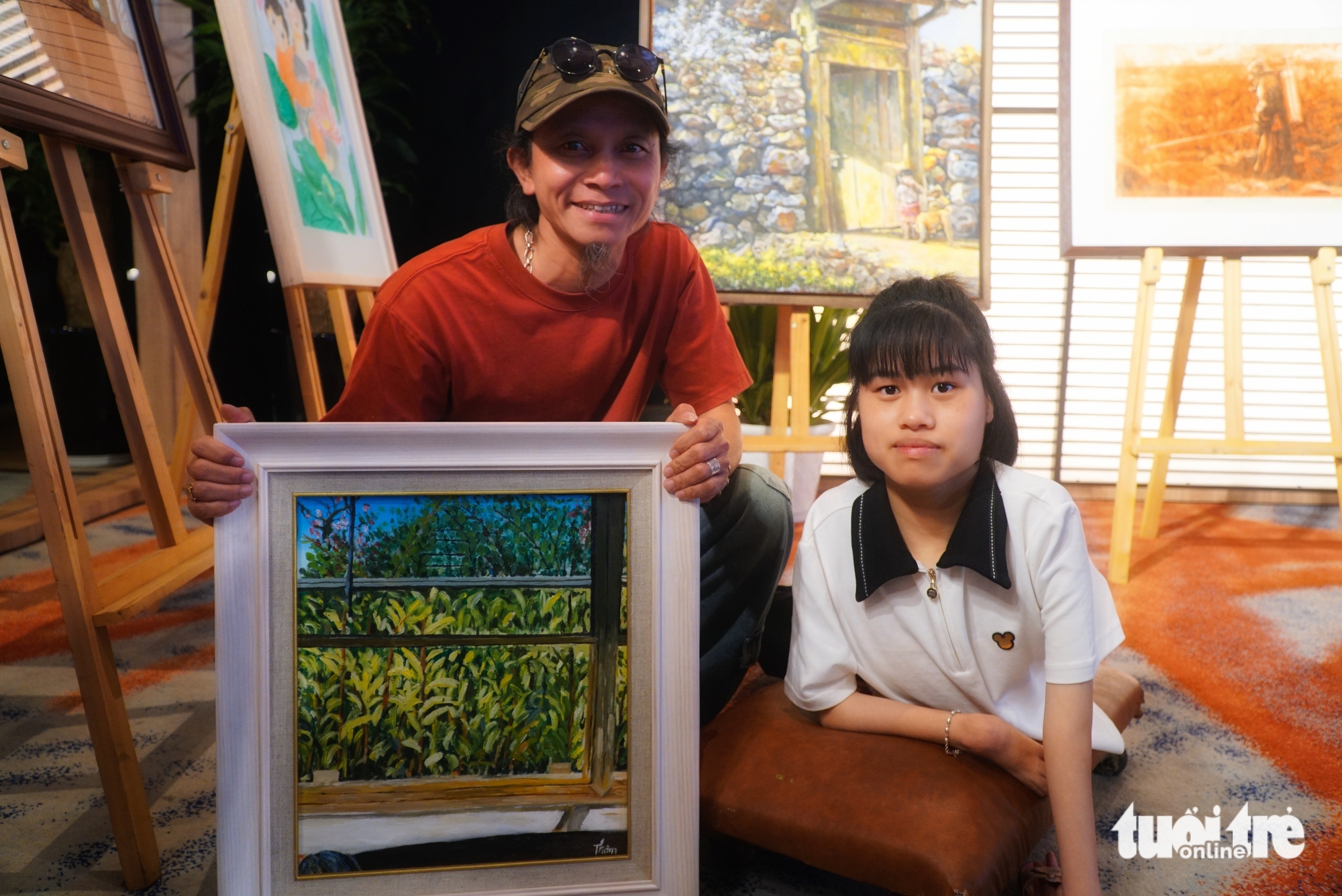 thế giới quanh tôi - Ảnh 3.