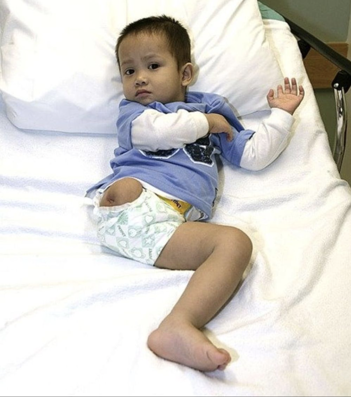 Đằng sau câu chuyện phép màu kì diệu của Thiện Nhân là người mẹ phi thường!- Ảnh 1. Đằng sau câu chuyện phép màu kì diệu của Thiện Nhân là người mẹ phi thường!- Ảnh 1.