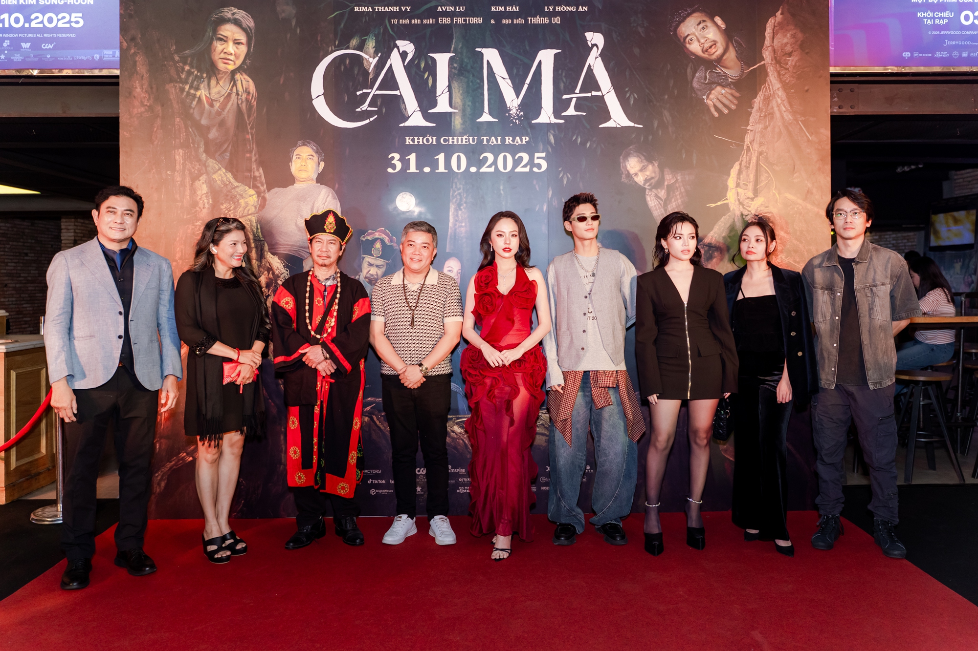 Câu trả lời cho việc Thiên An có bị cắt vai sau ồn ào với Jack- Ảnh 1.