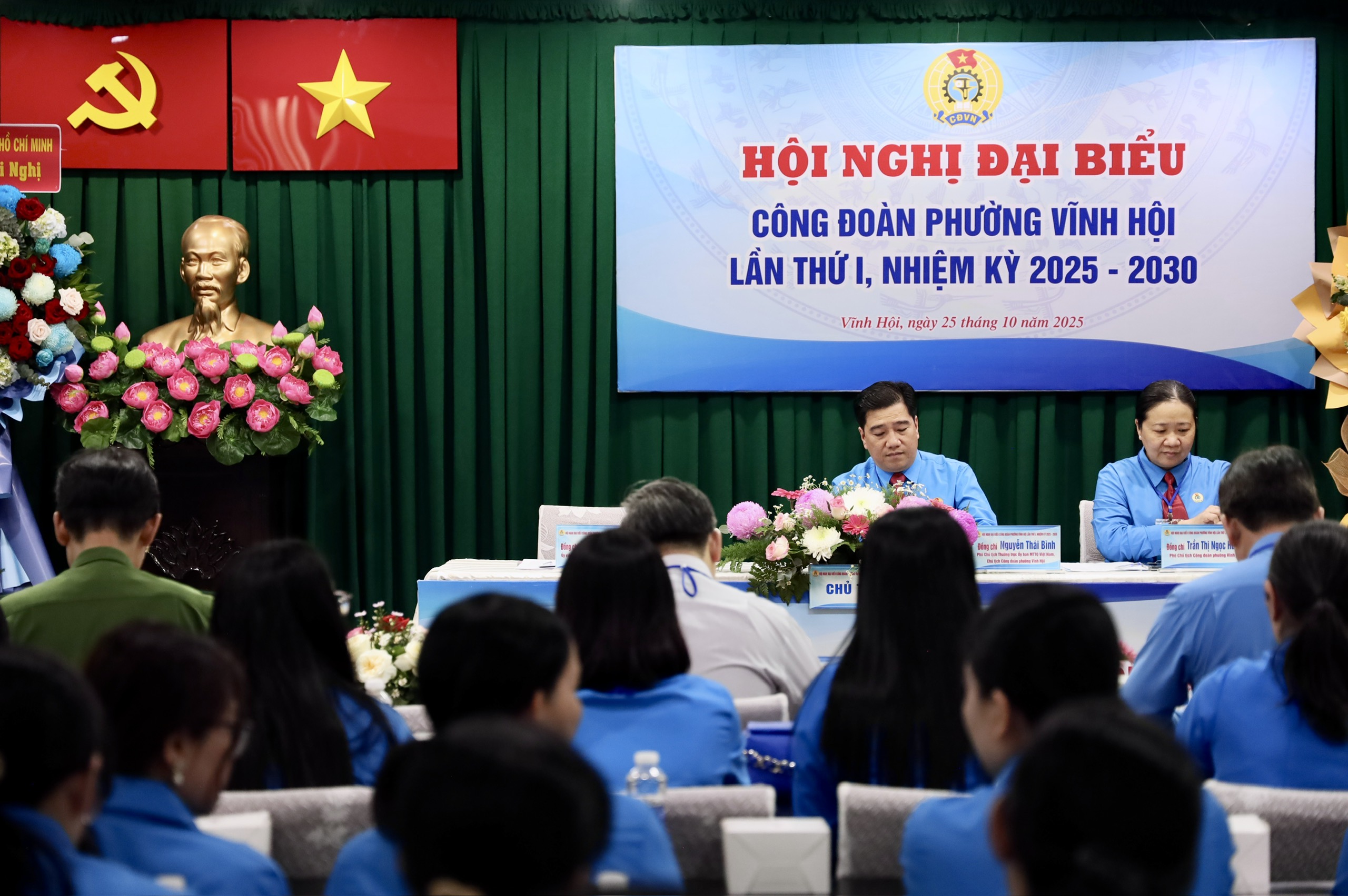 Chăm lo, bảo vệ quyền lợi đoàn viên – lao động ngày càng thiết thực, hiệu quả hơn - Ảnh 1.