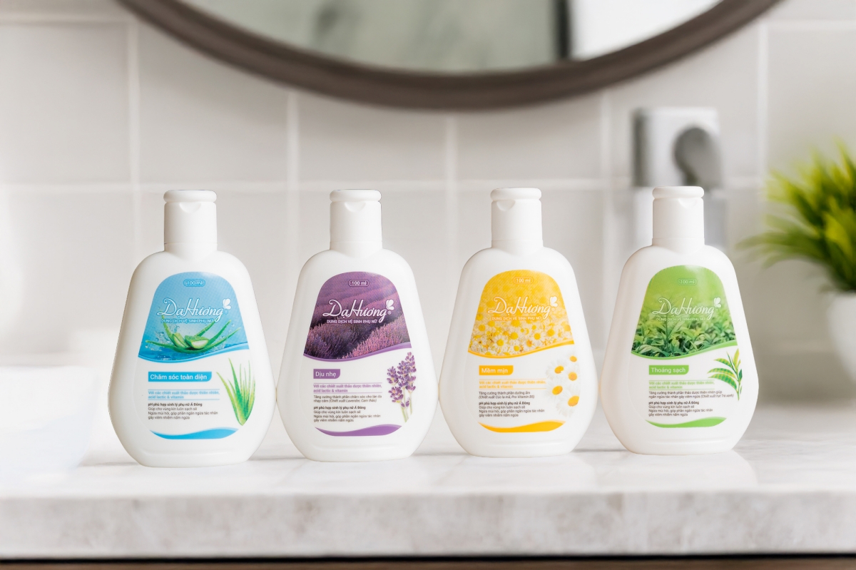 Trải nghiệm trọn bộ Dạ Hương Phiên Bản Mới: Chăm sóc dịu nhẹ, 4 dòng chuyên biệt theo từng nhu cầu- Ảnh 1.