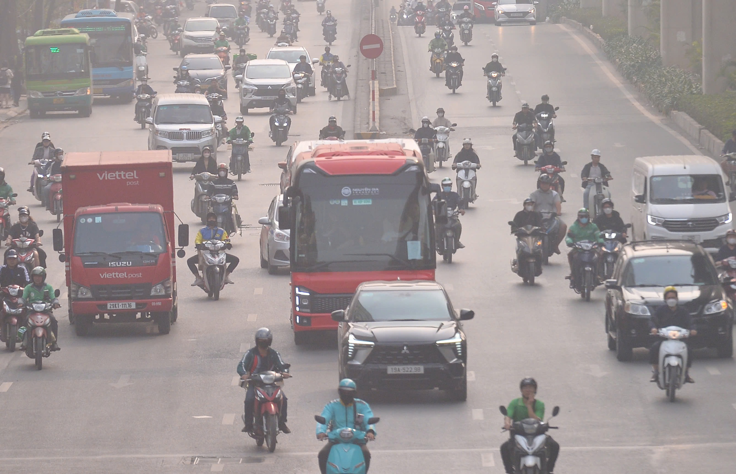 Chuyển đổi giao thông xanh: Mỗi phút chần chừ sẽ thêm gánh nặng cho thế hệ sau- Ảnh 2.