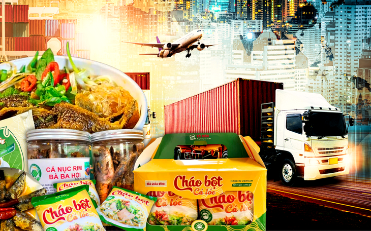 Chàng trai xuất khẩu món ăn dân dã đoạt giải nhất cuộc thi  Dự án Khởi nghiệp thanh niên nông thôn - Ảnh 5.