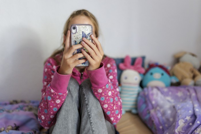 Châu Âu muốn tăng cường bảo vệ trẻ em trên không gian mạng- Ảnh 1.