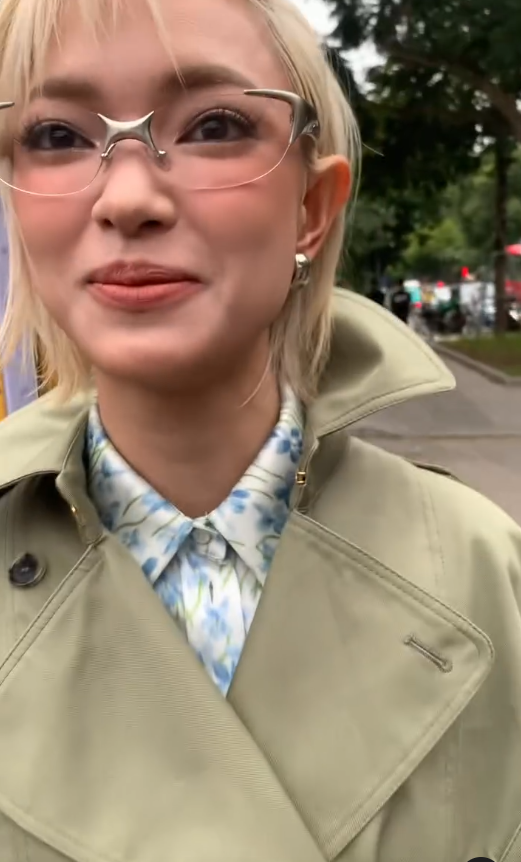 Châu Bùi trông lạ! 2 Chau Bui trong la