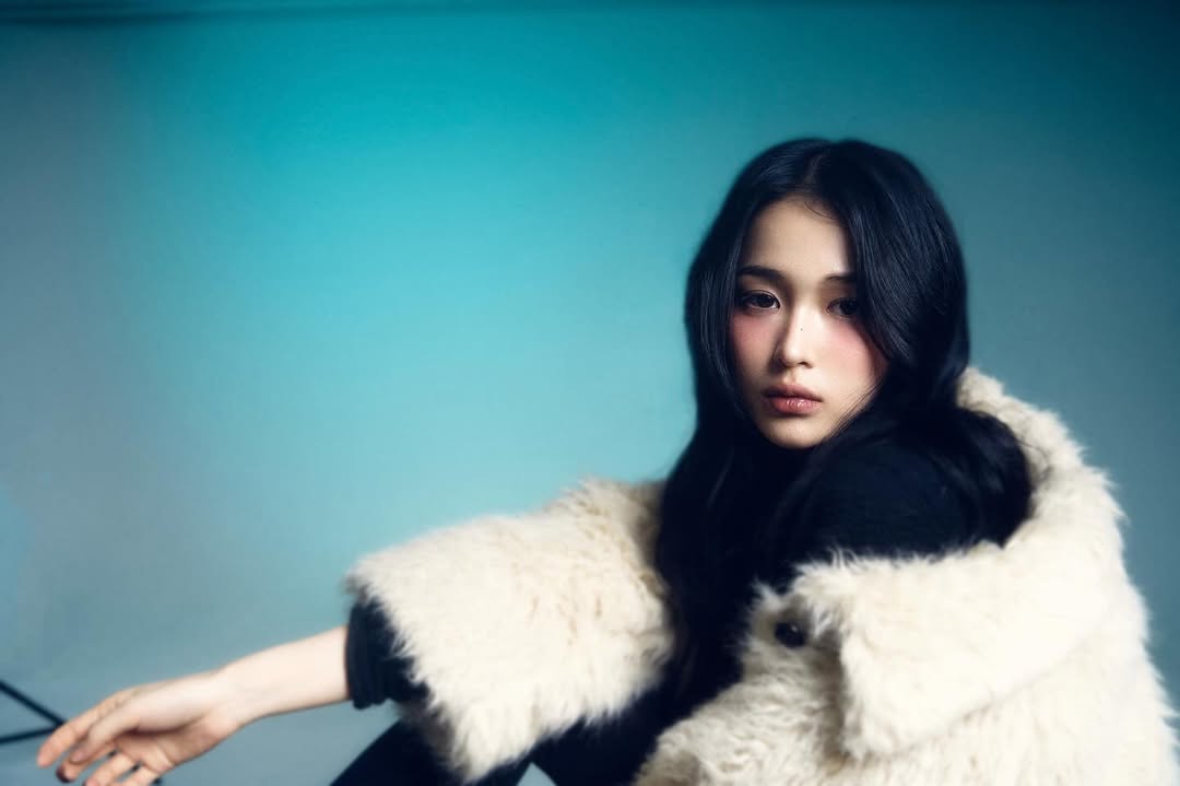 Cháu gái Won Bin vào showbiz, gen di truyền đỉnh cỡ này!- Ảnh 4.