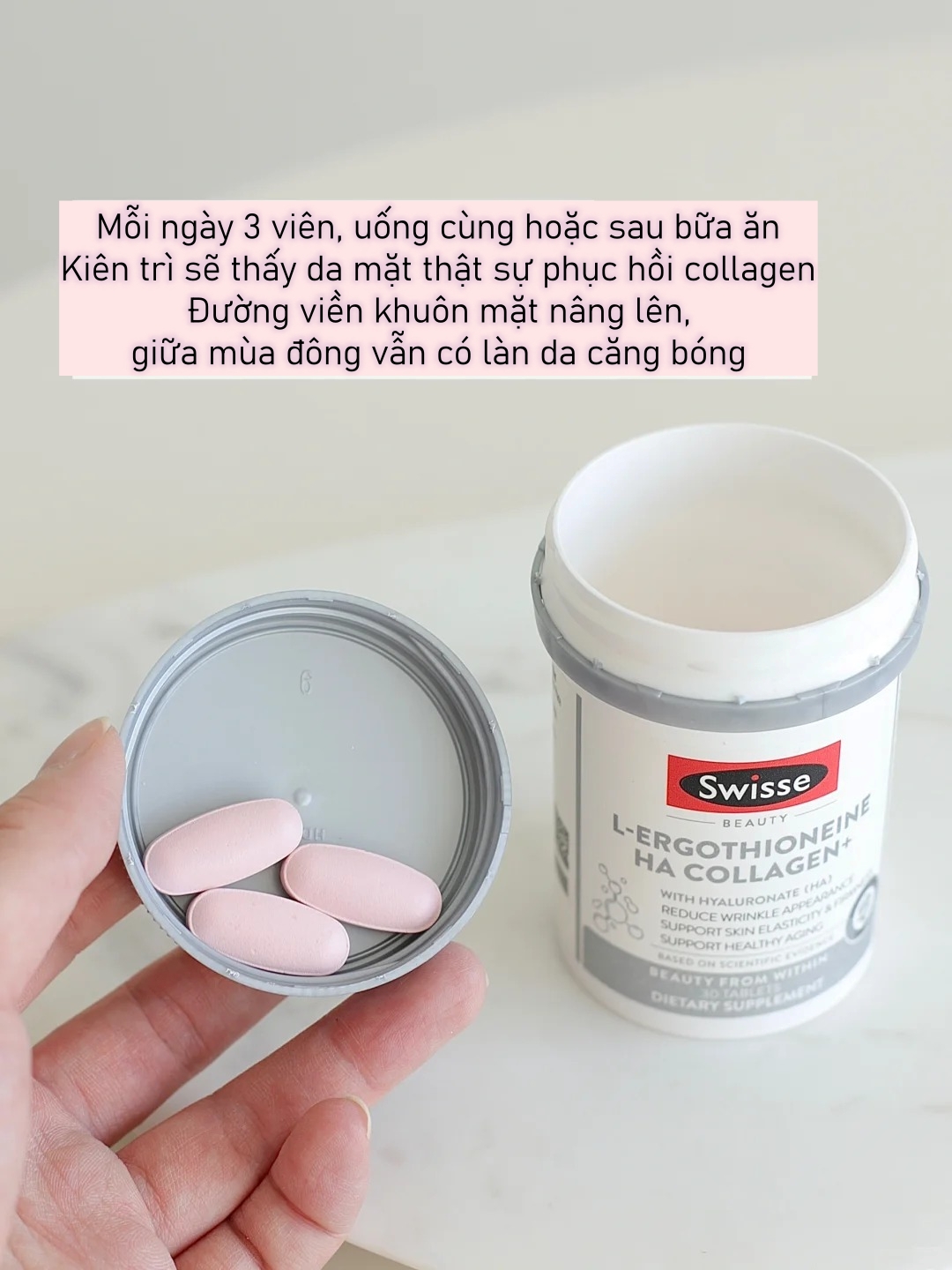 Chỉ chăm sóc ngoài da là chưa đủ – tôi đã tìm ra con đường chống lão hóa hiệu quả hơn - Ảnh 1.