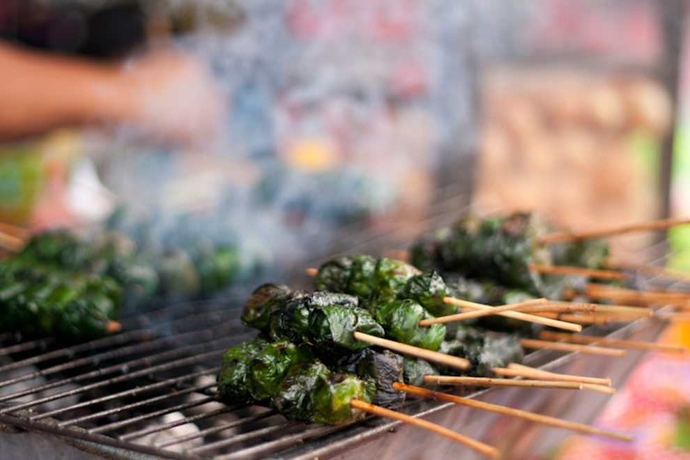 Chỉ có 48 tiếng, khách Australia chạy sô ăn đủ món ngon ở TPHCM - 1