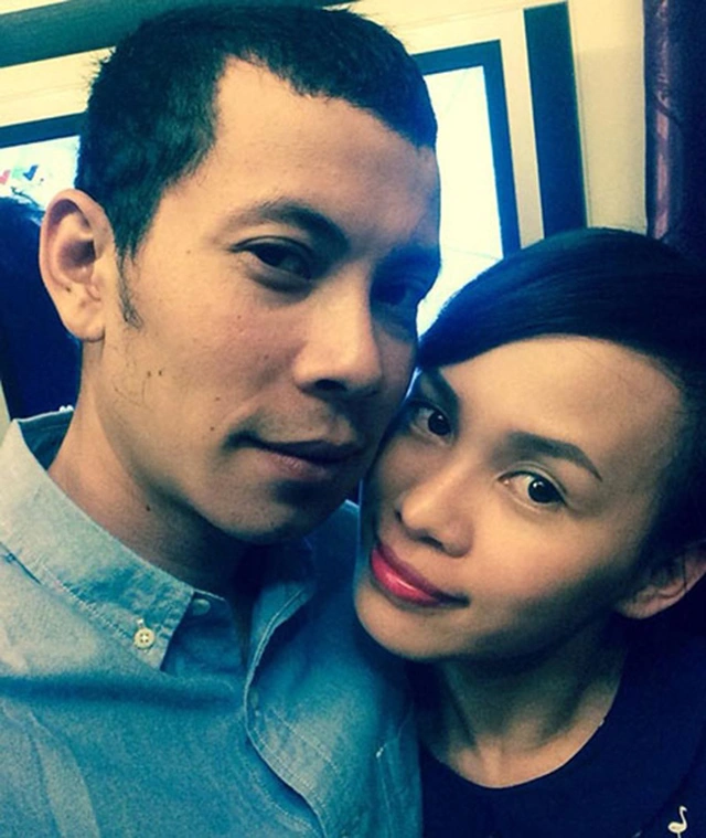 Hoài Lê và anh trai của Hồ Ngọc Hà đã kết hôn được nhiều năm.