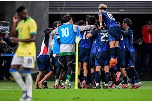 HLV Carlo Ancelotti lên tiếng sau khi tuyển Brazil thua Nhật Bản