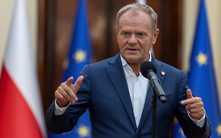 Ba Lan chặn máy bay Nga trên Biển Baltic - Ảnh 3.