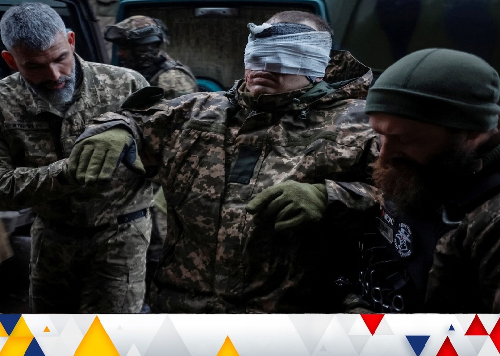 Chiến sự Ukraine 21/10: Tuyến phòng thủ Pokrovsk của Kiev đã bị xé toang - 1