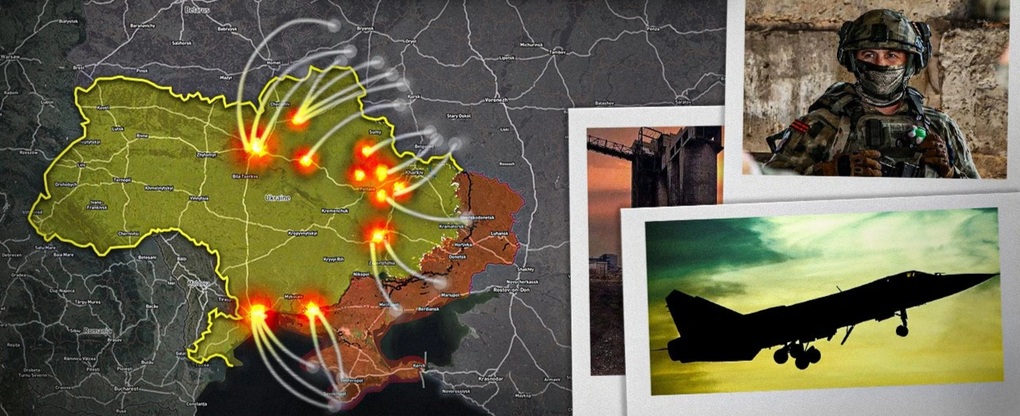 Chiến sự Ukraine 4/10: Kiev có dấu hiệu vỡ trận và rút chạy ở Pokrovsk - 2