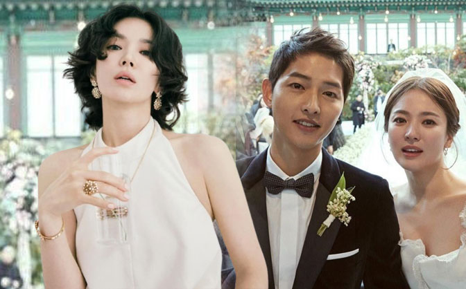 Chien tran Song Hye Kyo