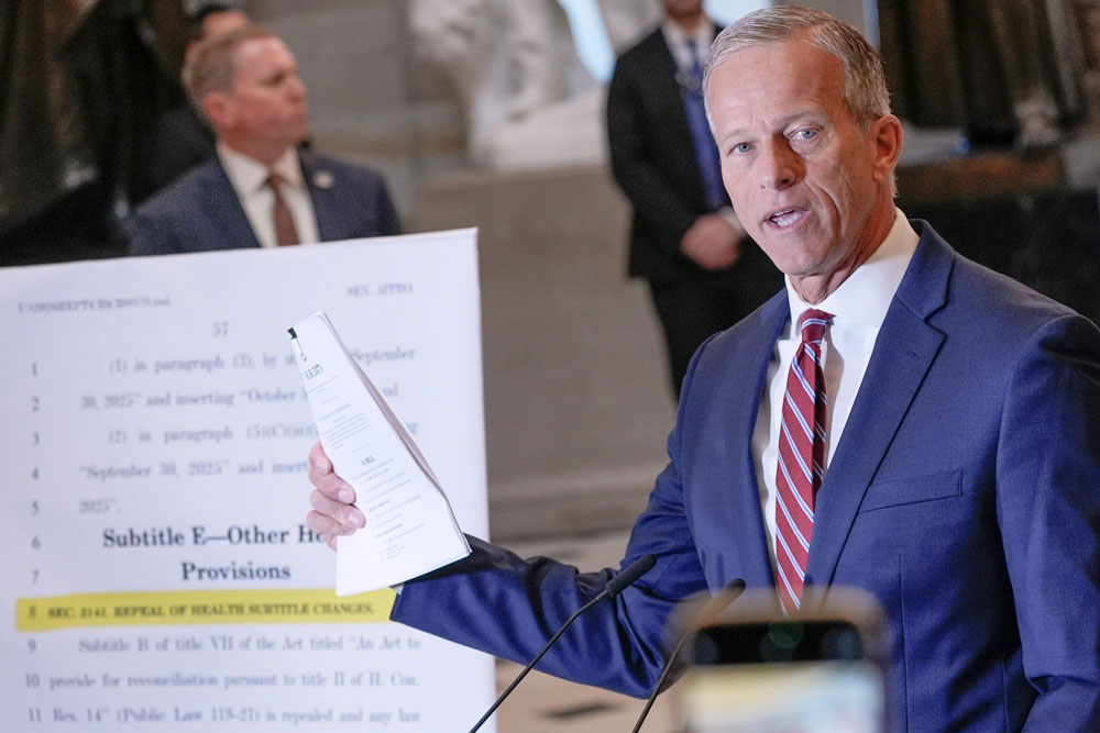 Chính phủ Mỹ đóng cửa tới bao giờ? - Ảnh 1.