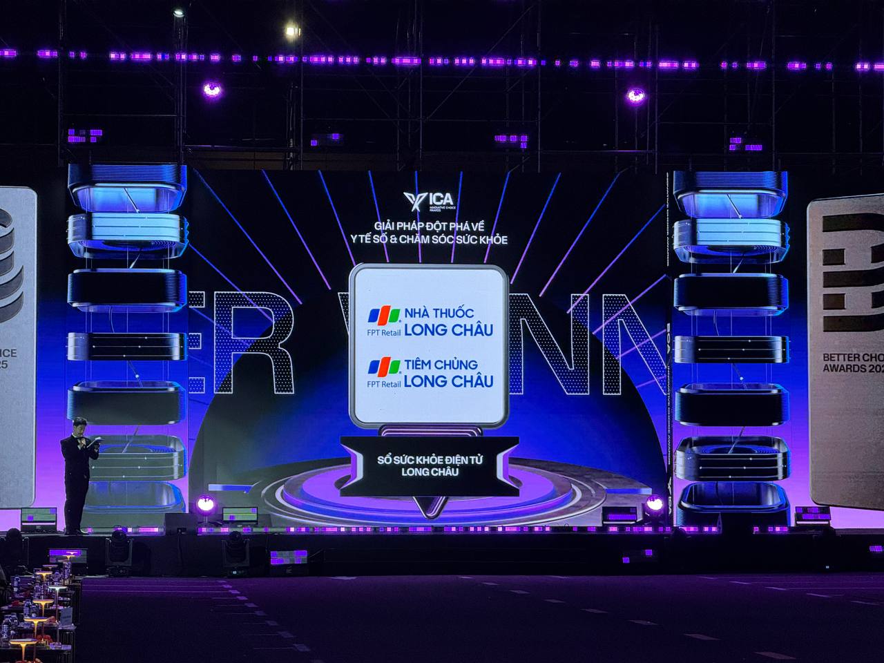 Innovative Choice Awards: Chính thức công bố những thương hiệu, dịch vụ, sản phẩm được vinh danh tại Better Choice Awards 2025- Ảnh 3.