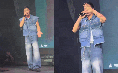 Chờ 10 năm mới hết flop, nam ca sĩ đắt show nhờ 1 bài hát bật khóc nức nở- Ảnh 1.