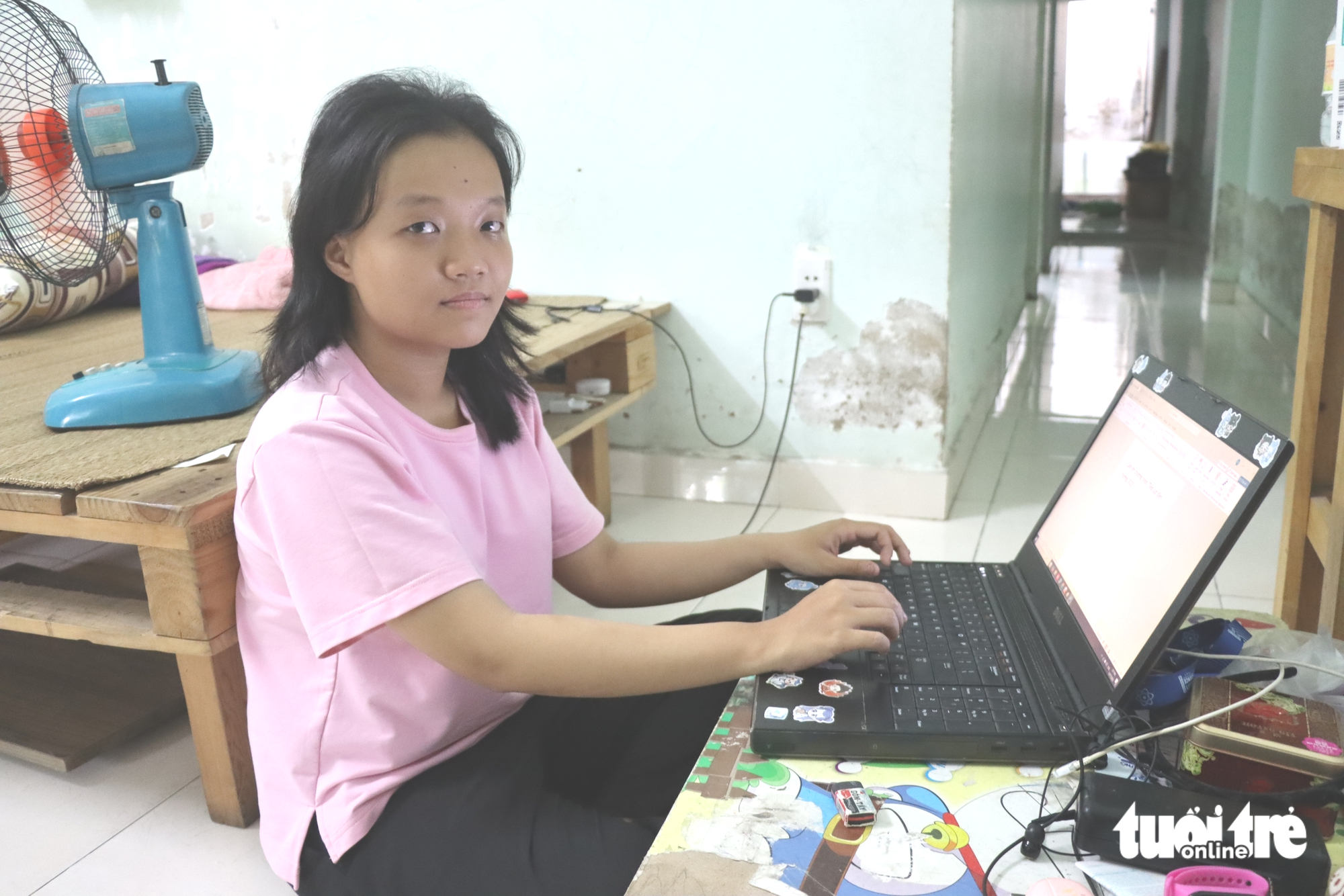 Tiếp sức đến trường - Ảnh 1.