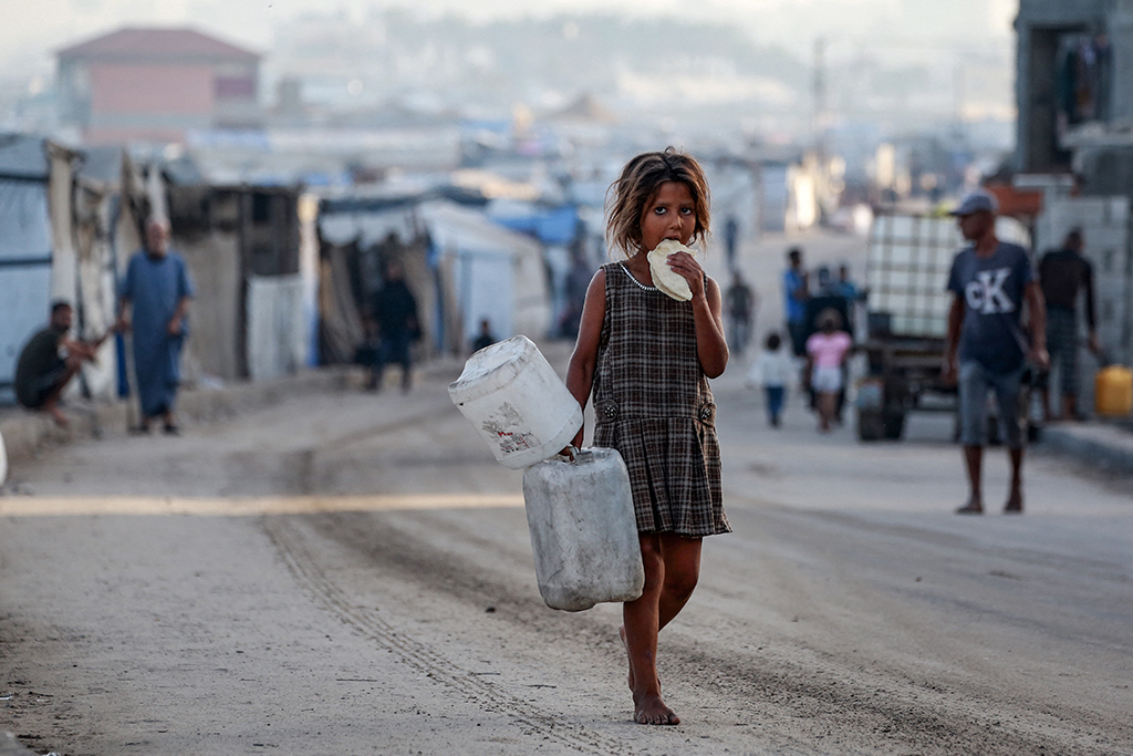 Thỏa thuận hòa bình Gaza đang Chờ đợi kết quả từ đàm phán giữa Israel và Hamas - Ảnh 1.