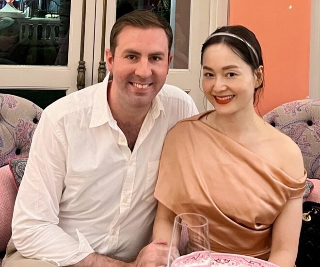 Chồng Tây của Lan Phương tiết lộ lý do nộp đơn kháng cáo, dù chỉ gặp con 1- 2 phút vẫn thấy quý giá 1 Lan Phương và doanh nhân người Anh tên David đang trong quá trình ly hôn căng thẳng.