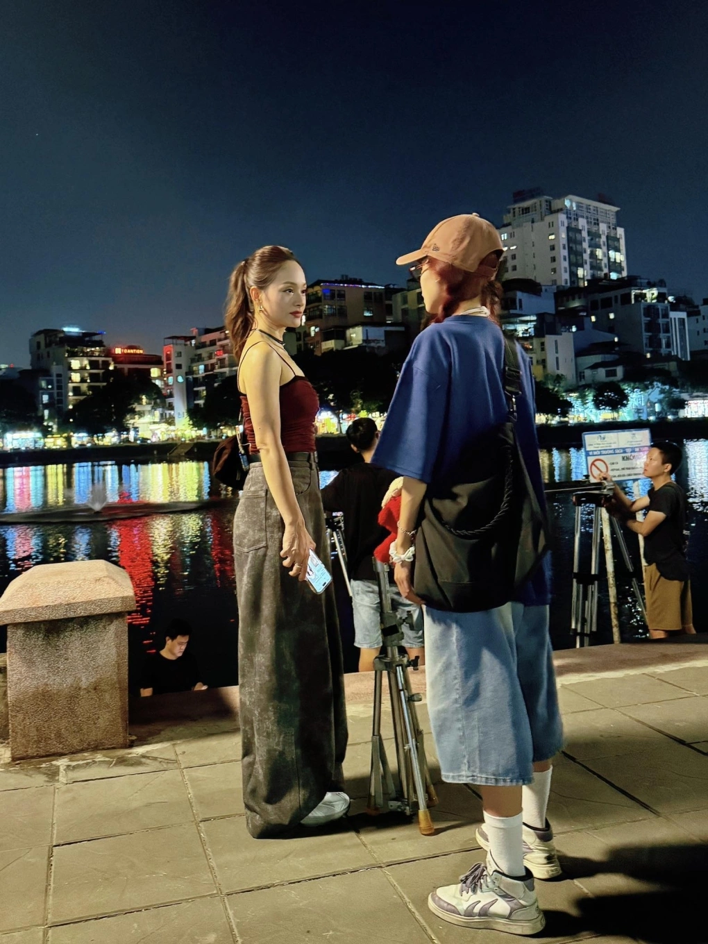 Chồng Tây của Lan Phương tiết lộ lý do nộp đơn kháng cáo, dù chỉ gặp con 1- 2 phút vẫn thấy quý giá 7 Lan Phương quay trở lại với việc đóng phim của VTV.