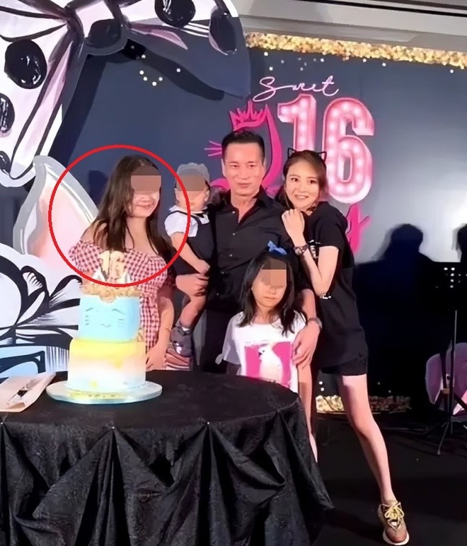 Chồng đại gia của "nữ diễn viên phim giờ vàng" để lại tài sản tiền tỷ cho con riêng trước khi bị bắt - Ảnh 1.