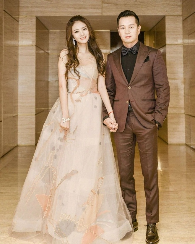 Chồng đại gia của "nữ diễn viên phim giờ vàng" để lại tài sản tiền tỷ cho con riêng trước khi bị bắt - Ảnh 2.