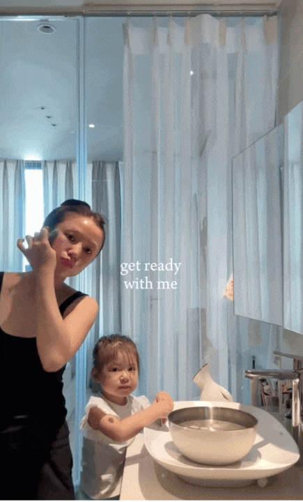 Chong gia theo cach cua Salim Doan Hai My