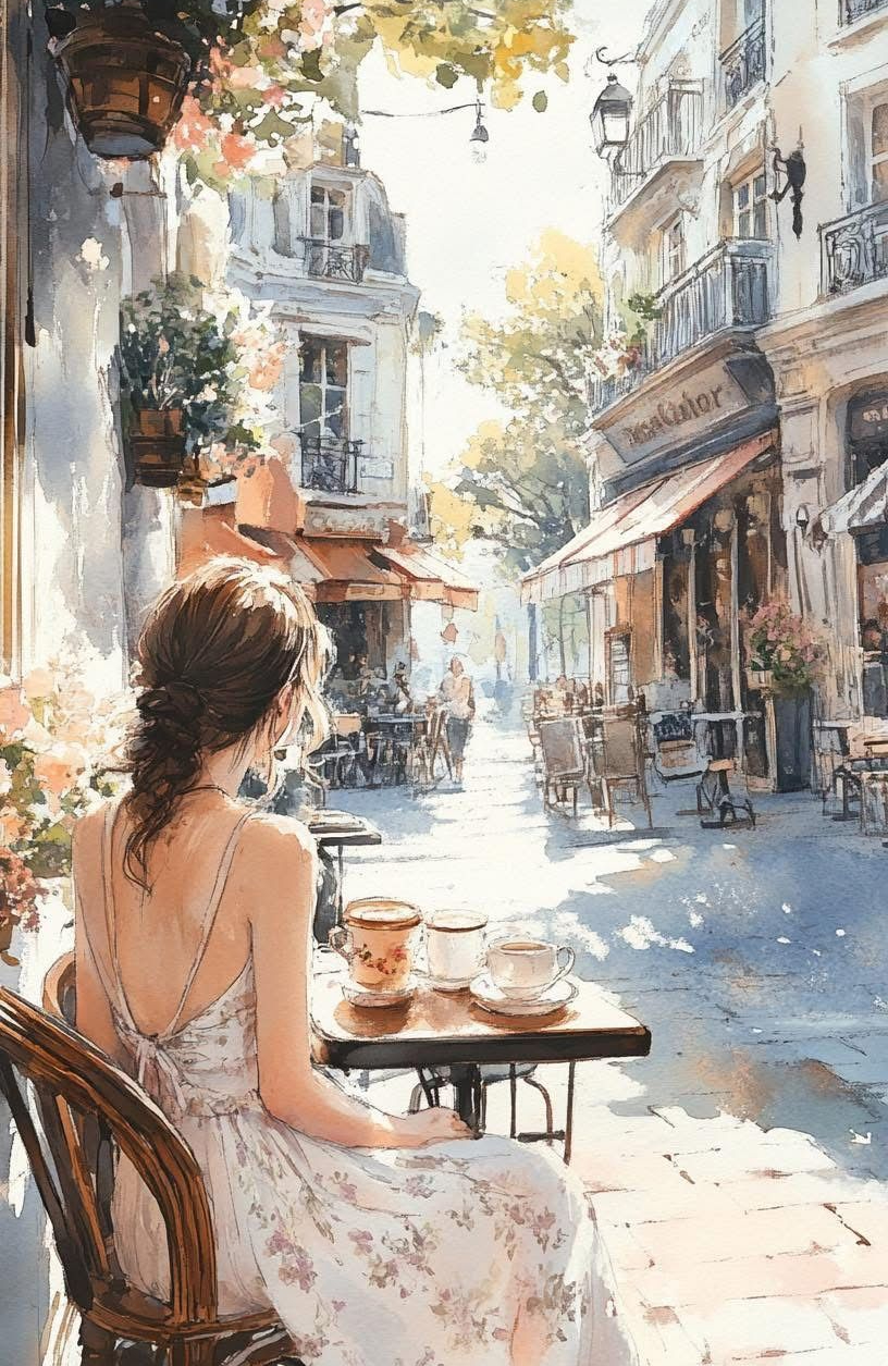 Chồng lái xe suốt đêm tìm tôi, vừa nhìn thấy anh, trái tim tôi vẫn nhói đau: Hôn nhân không cần lời hứa mãi mãi- Ảnh 1.