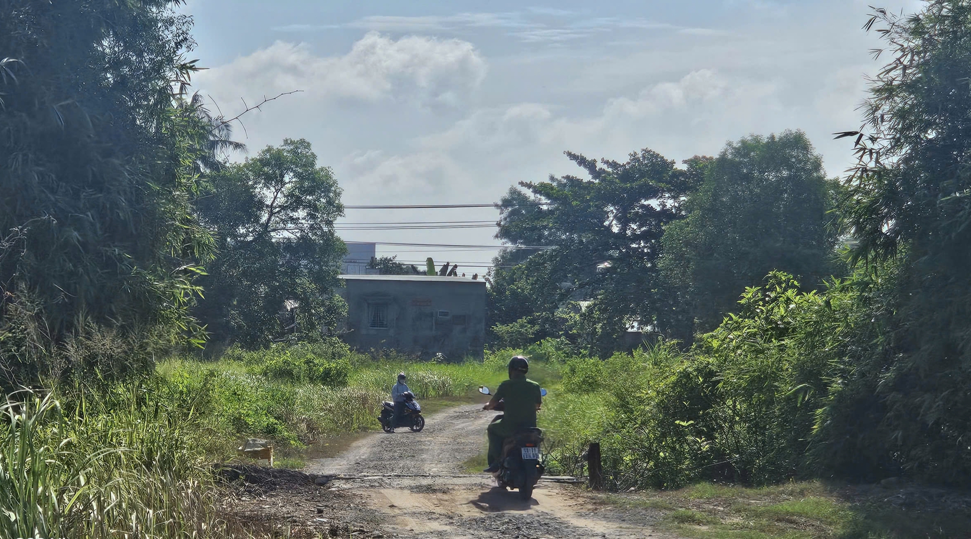 Chot phuong an xu ly du an khu dan cu