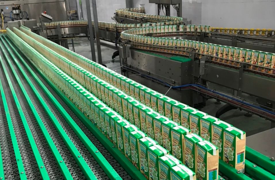 Chủ thương hiệu sữa KUN báo lỗ cả trăm tỉ đồng - Ảnh 1.